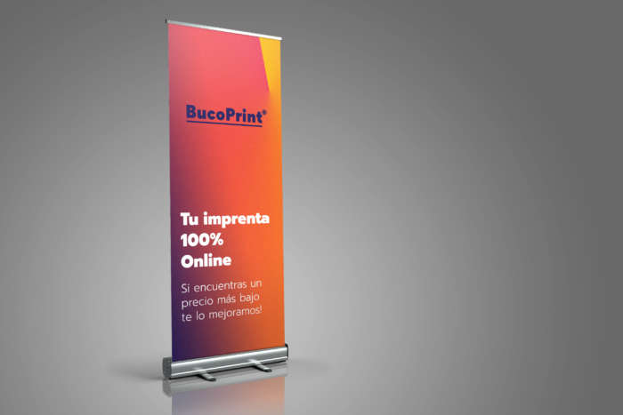 Roll Up Banners BucoPrint
